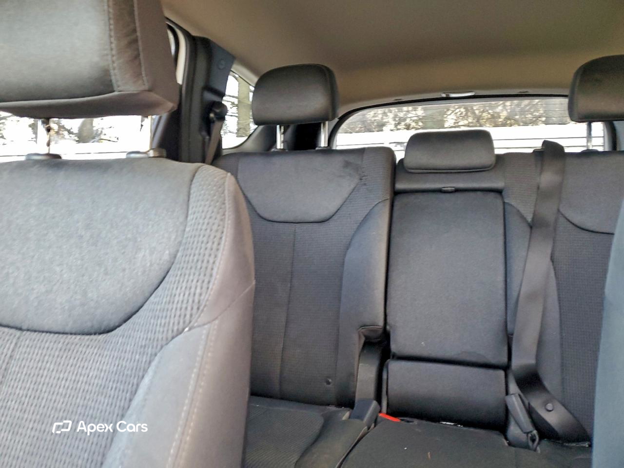 Hyundai Santa Fe 2019