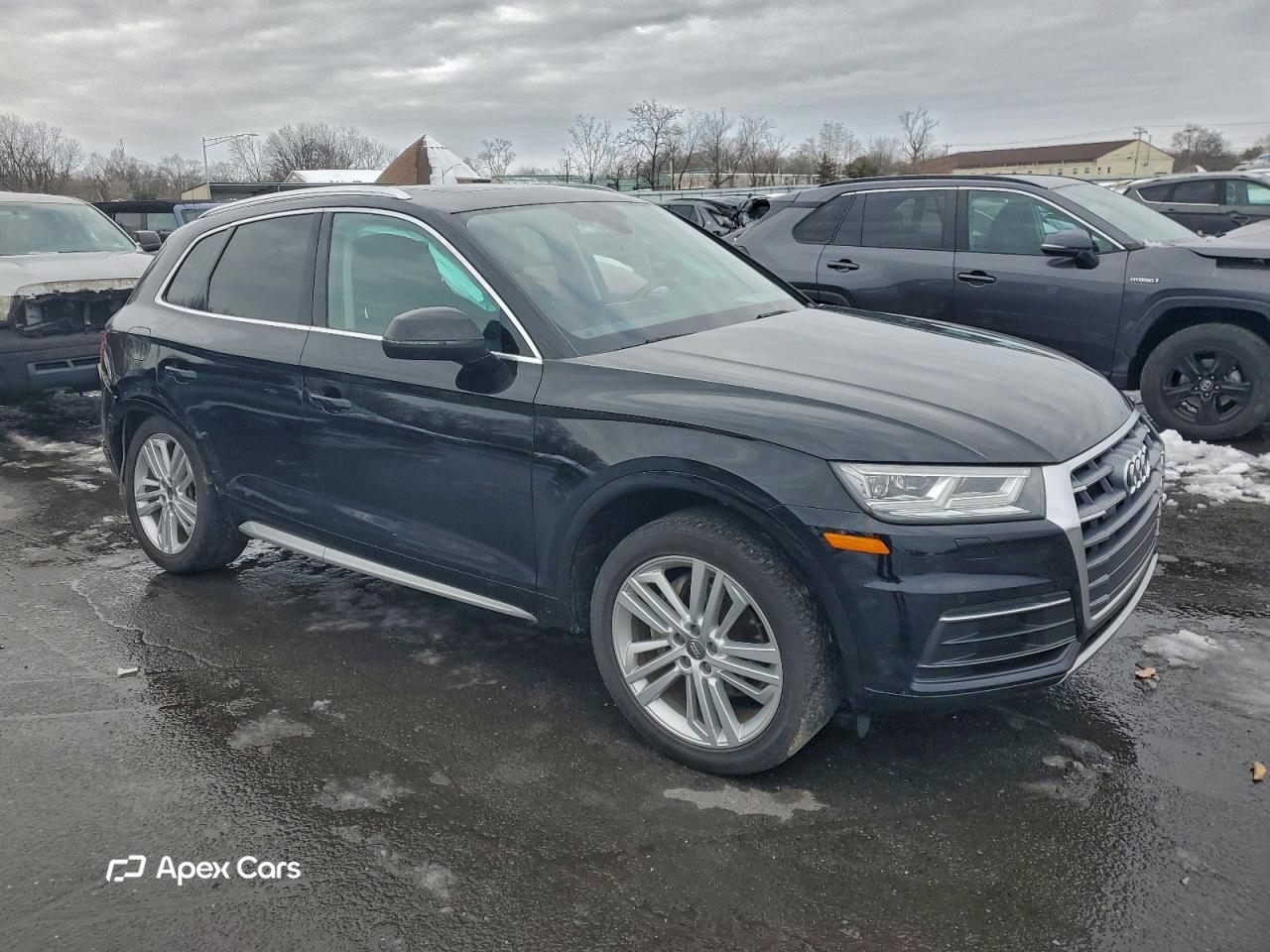 Audi Q5 2020