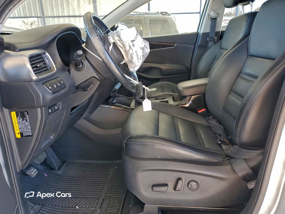 Kia Sorento 2016