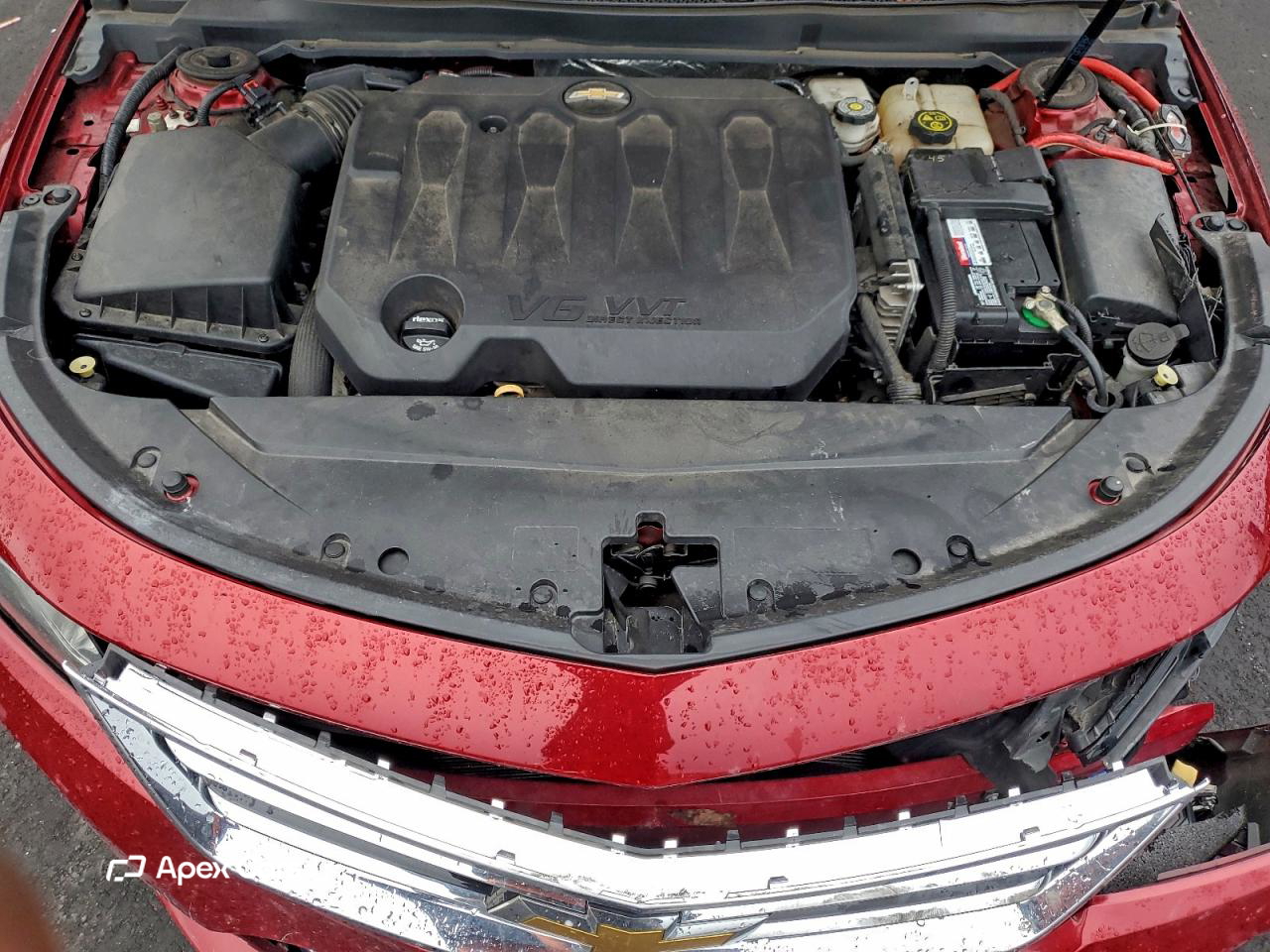 Chevrolet Impala 2019