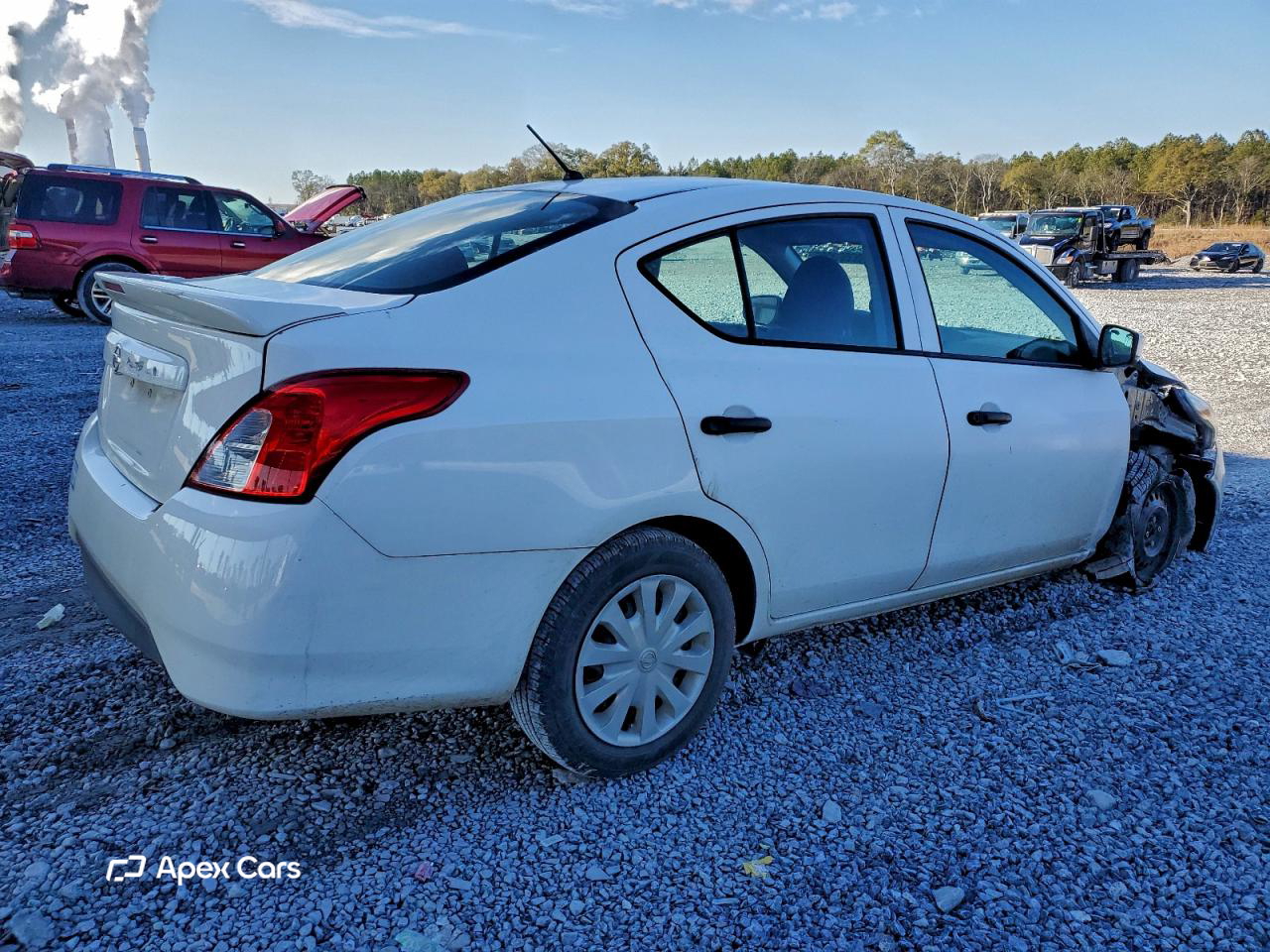 Nissan Versa 2018