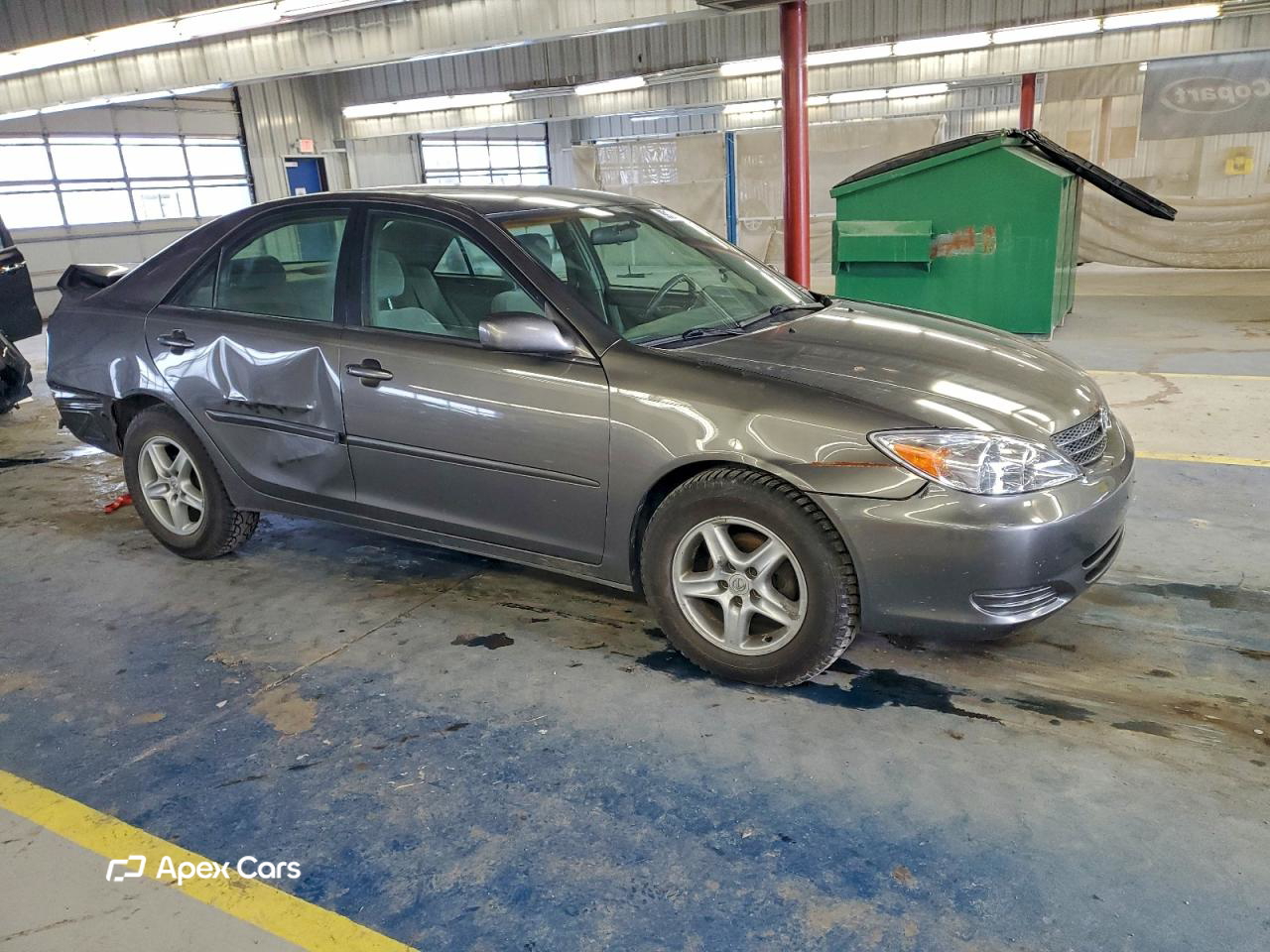 Toyota Camry 2004