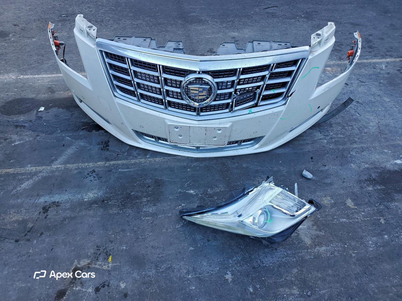 Cadillac XTS 2013