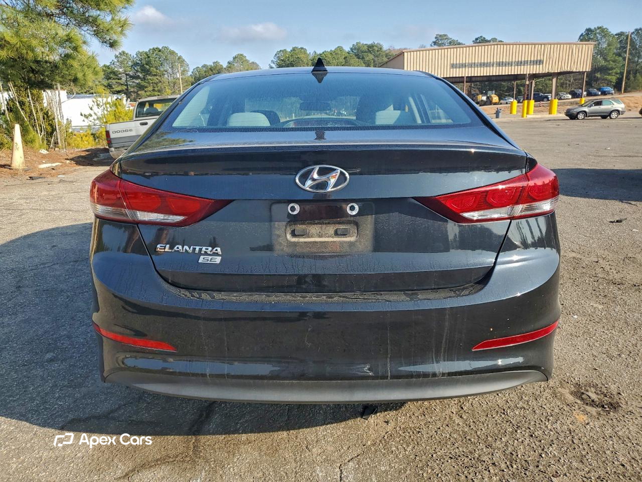 Hyundai Elantra 2017