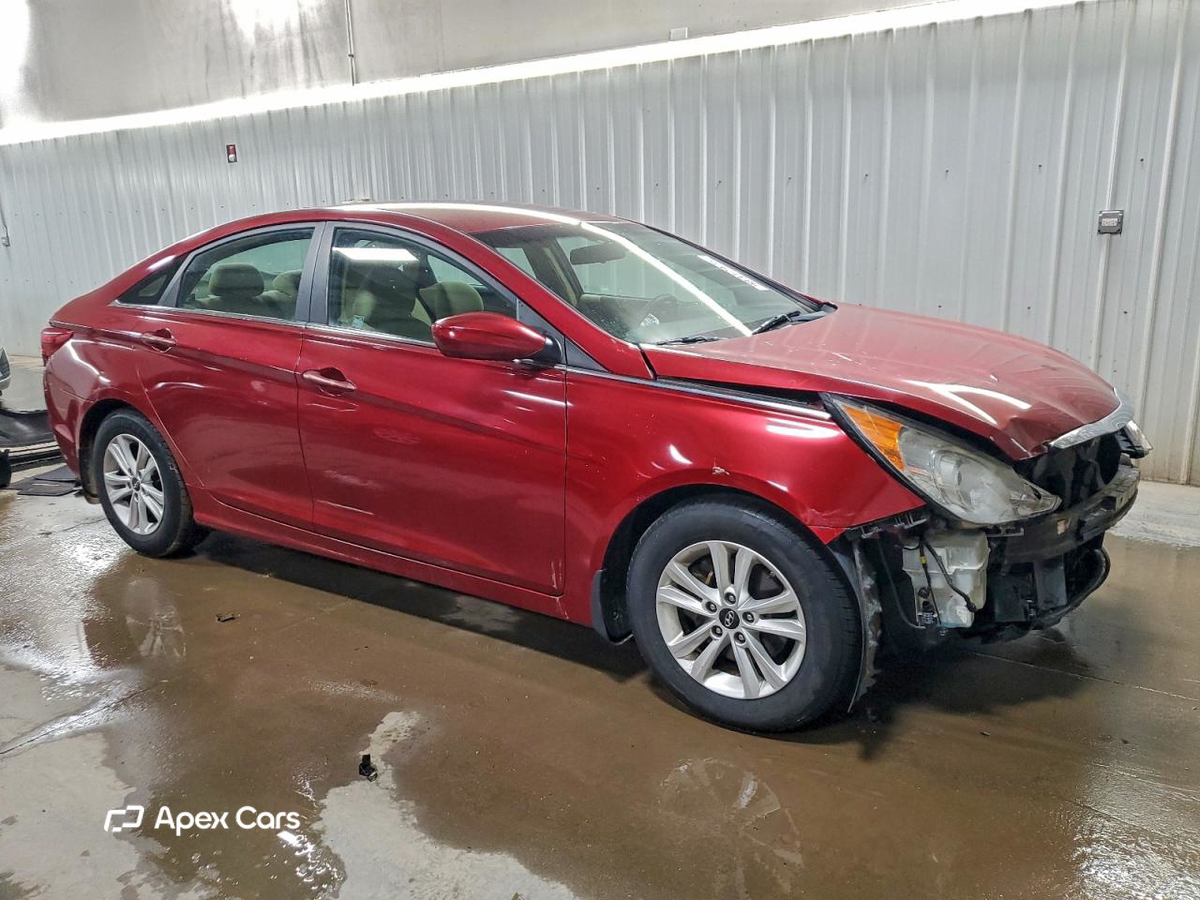 Hyundai Sonata 2011