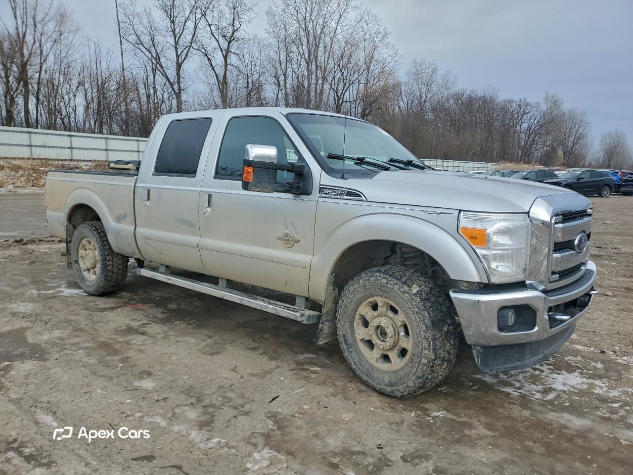 Ford F250 2015