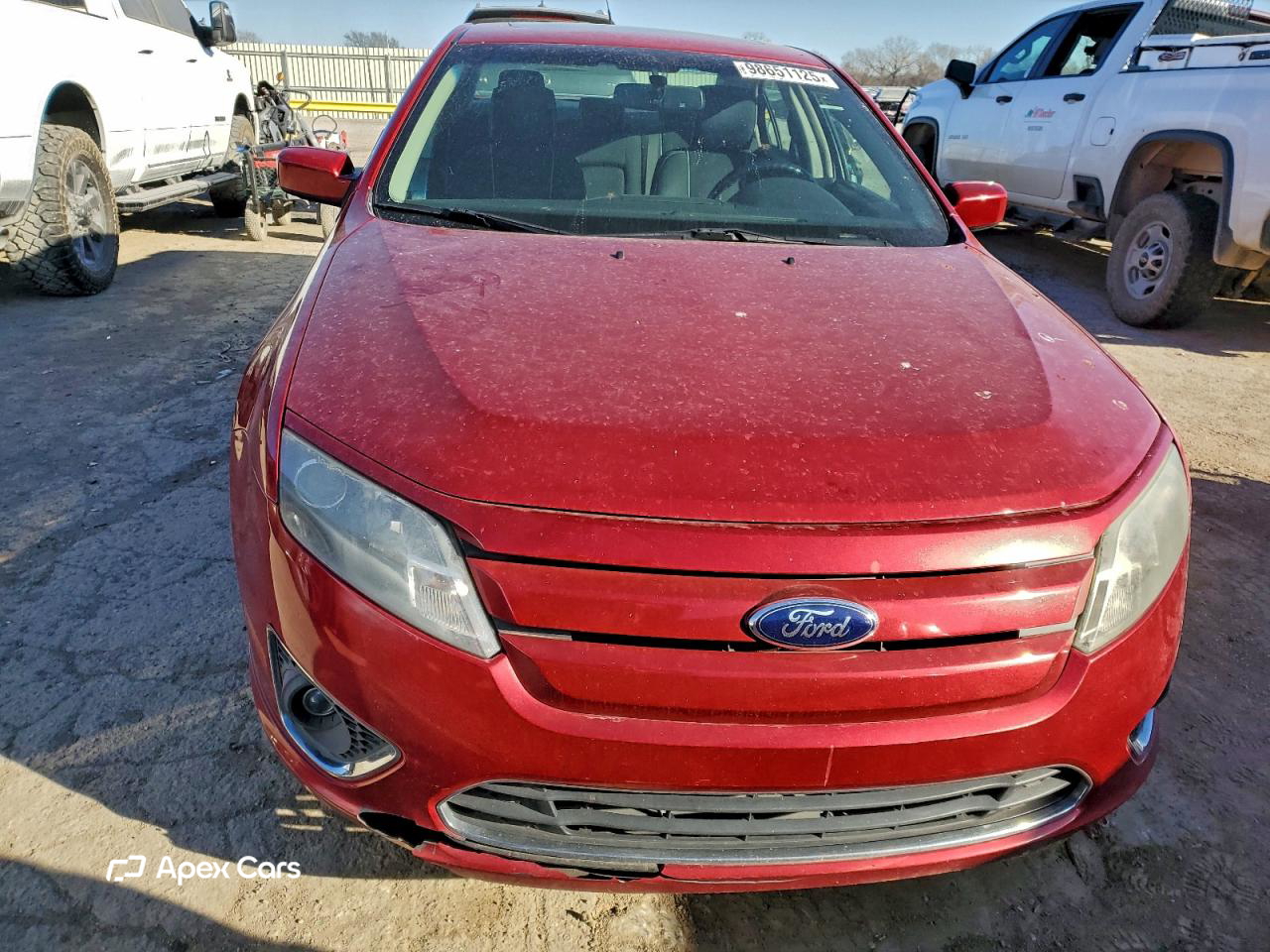 Ford Fusion 2012