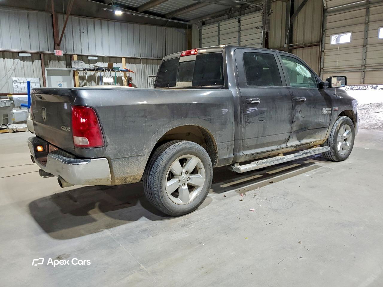 RAM 1500 2016