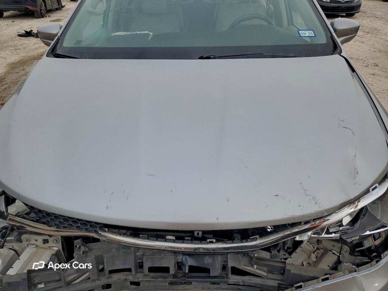 Chrysler Pacifica 2018