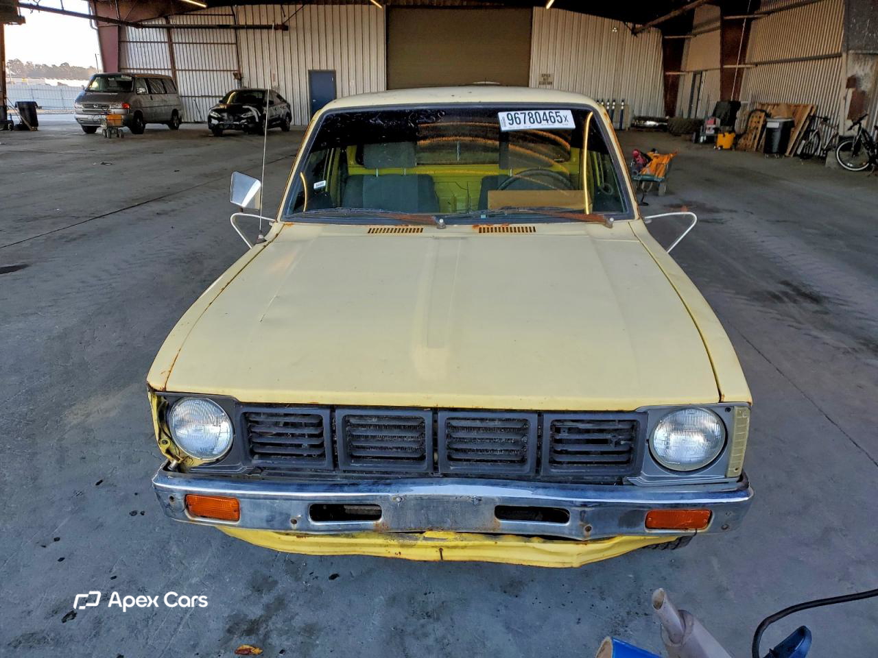 Toyota Pickup 1980