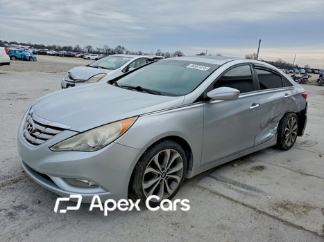 Hyundai Sonata 2013 - Zdjęcie 1 z 13