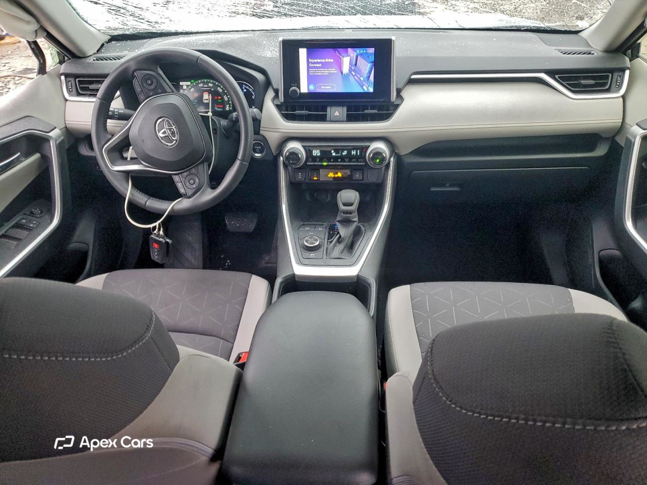 Toyota RAV 4 2023