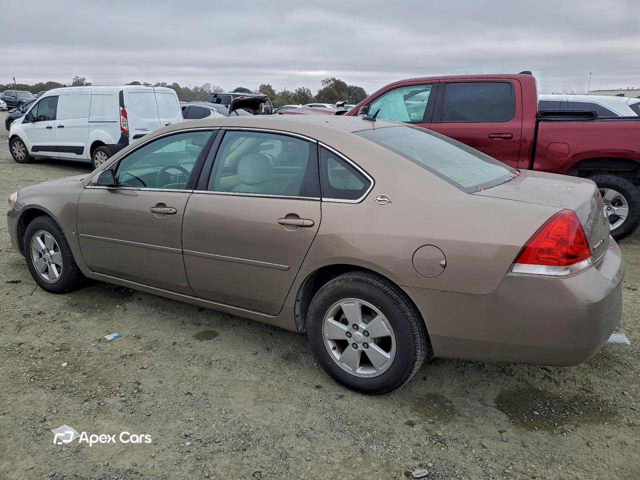Chevrolet Impala 2007