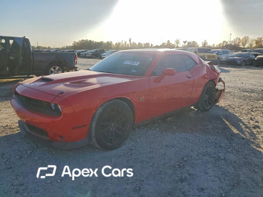 Dodge Challenger 2022 - Zdjęcie 1 z 12