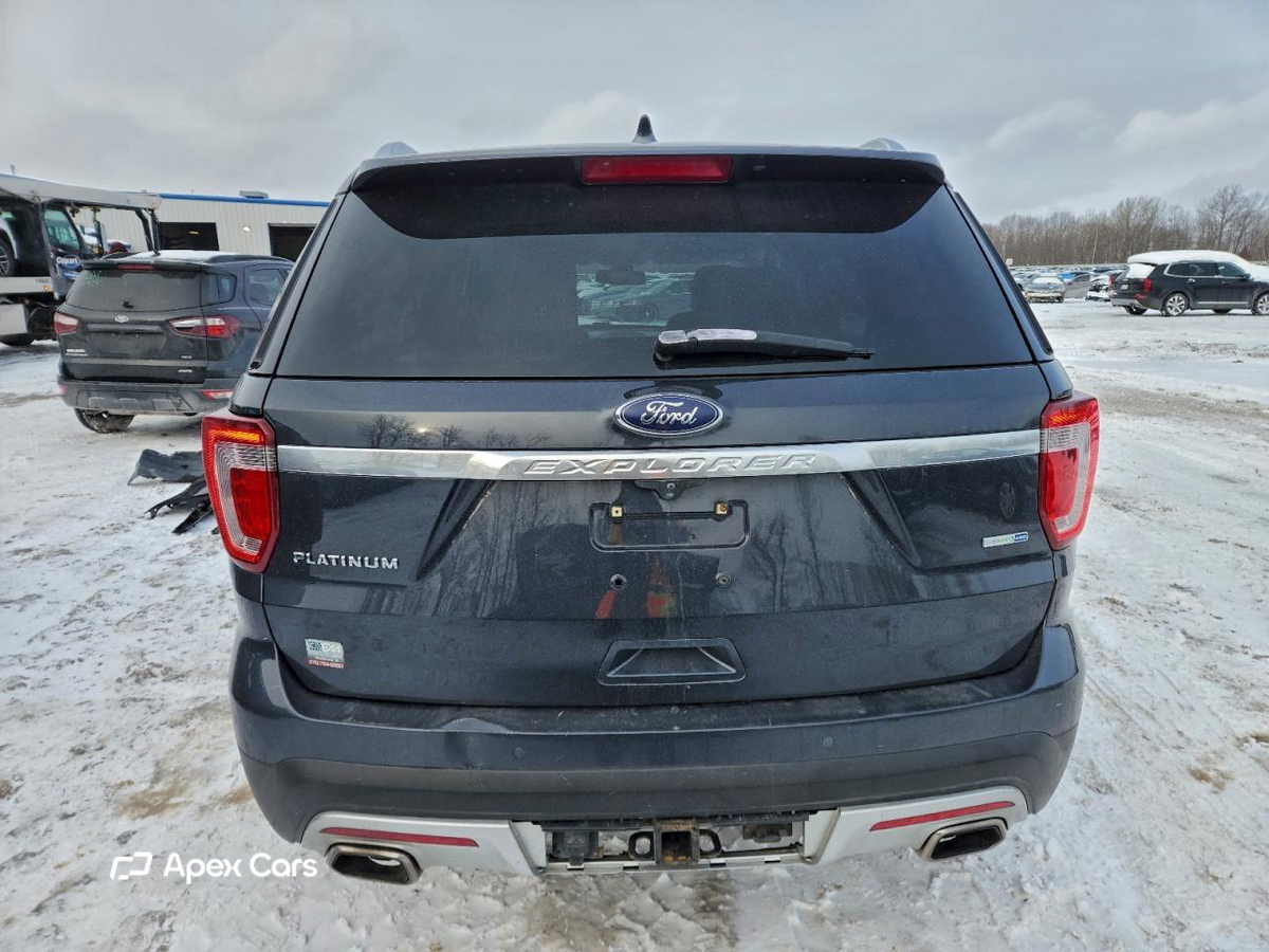 Ford Explorer 2017