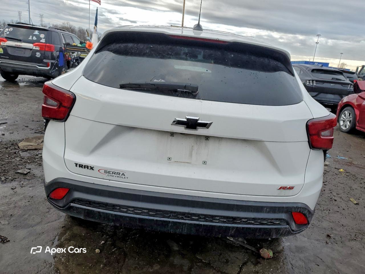 Chevrolet Trax 2024