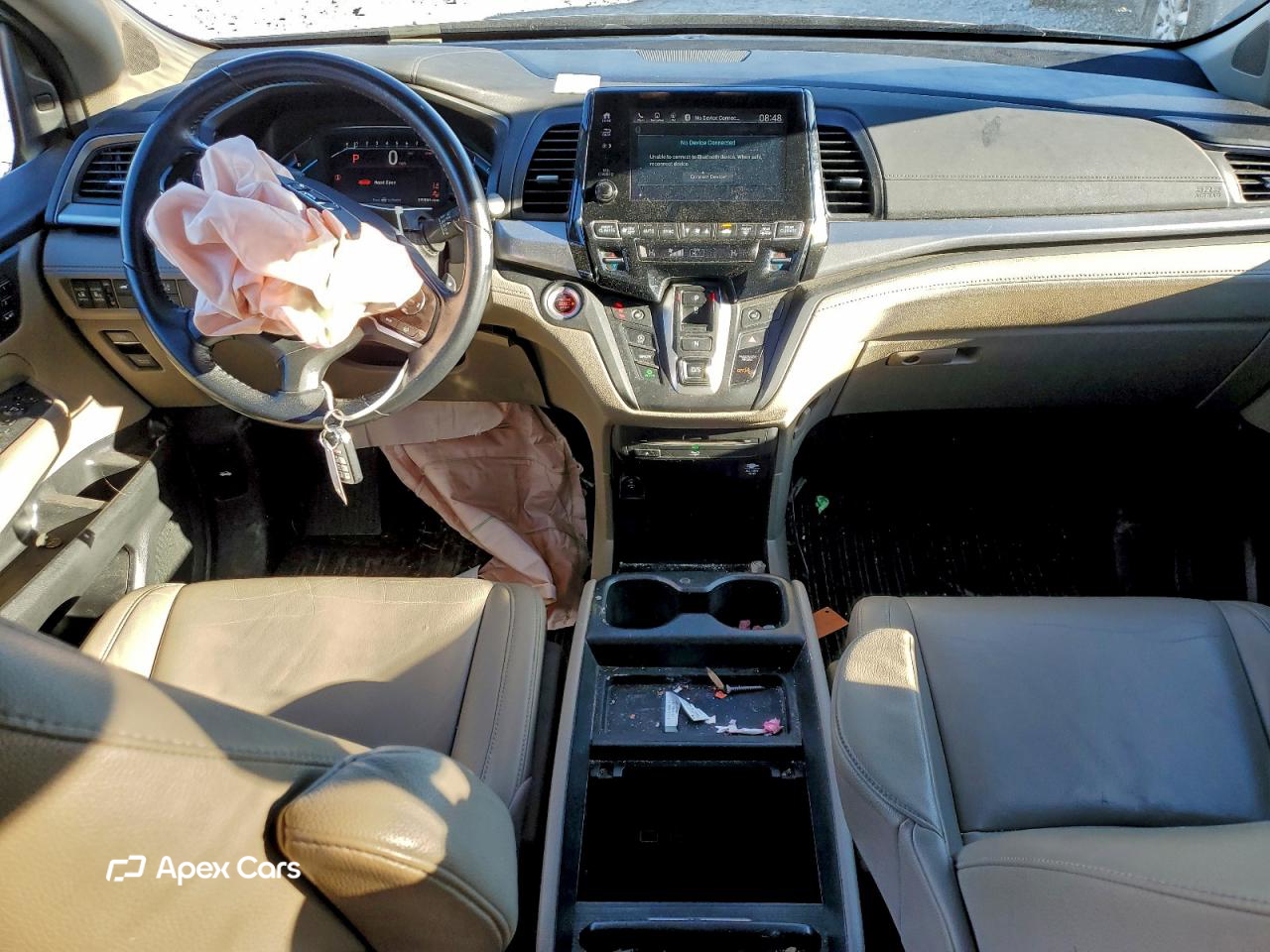 Honda Odyssey 2020