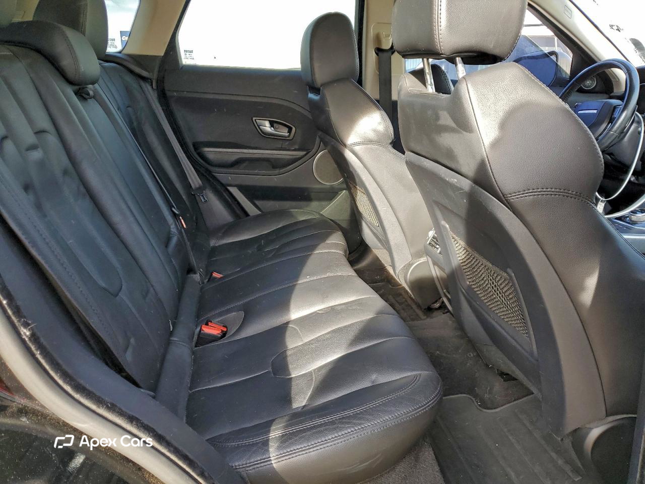Land Rover Range Rover 2015