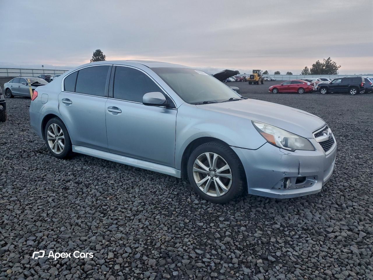 Subaru Legacy 2013