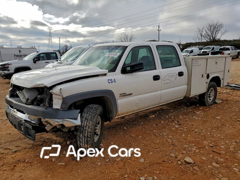 Chevrolet Silverado 2007 - Image 1 of 14