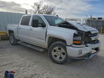 Chevrolet Silverado 2016