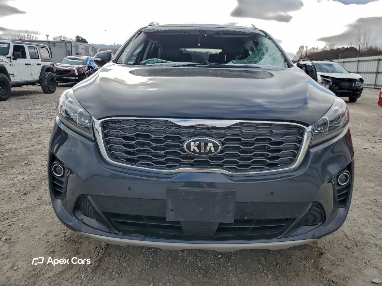 Kia Sorento 2019