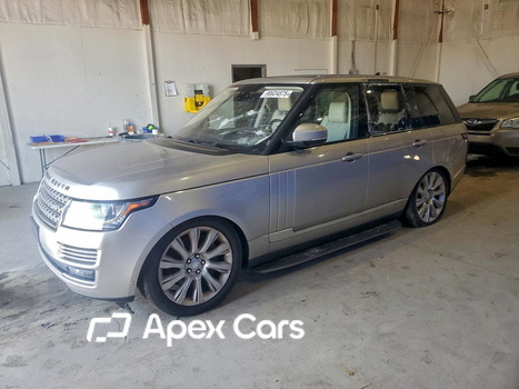 Land Rover Range Rover 2016 - Image 1 of 12