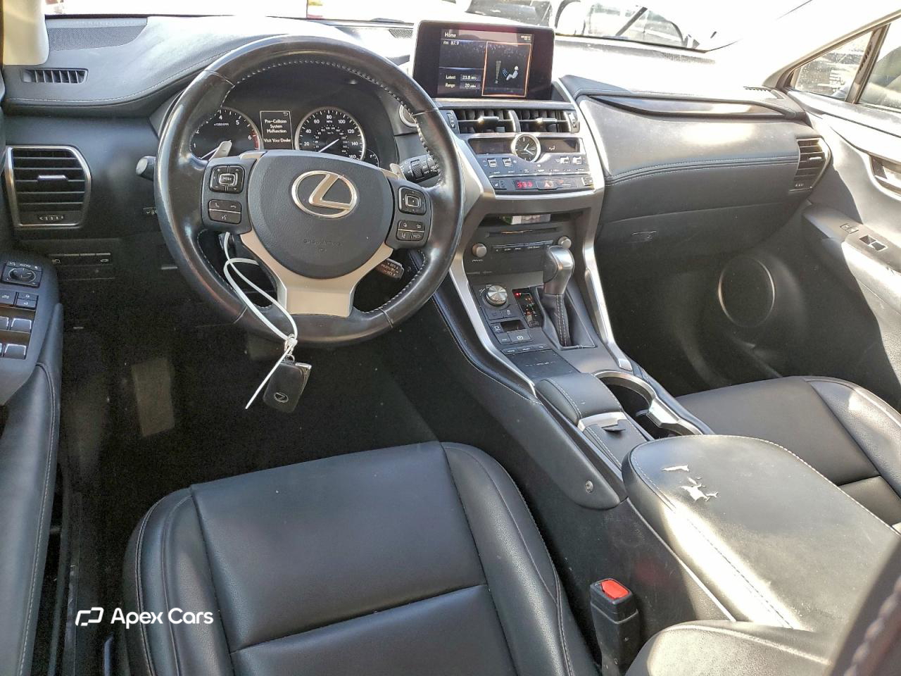 Lexus NX 2020