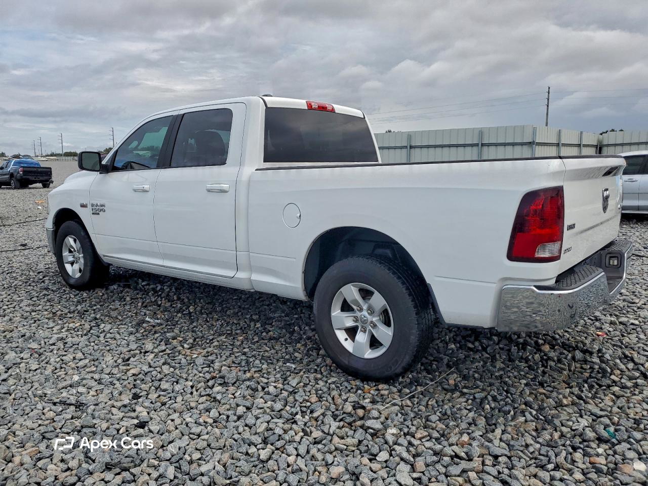 RAM 1500 2021