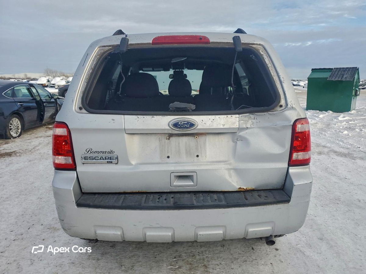 Ford Escape 2012