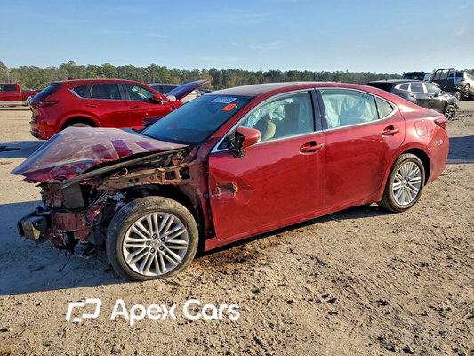 Lexus ES 2018 - Image 1 of 13