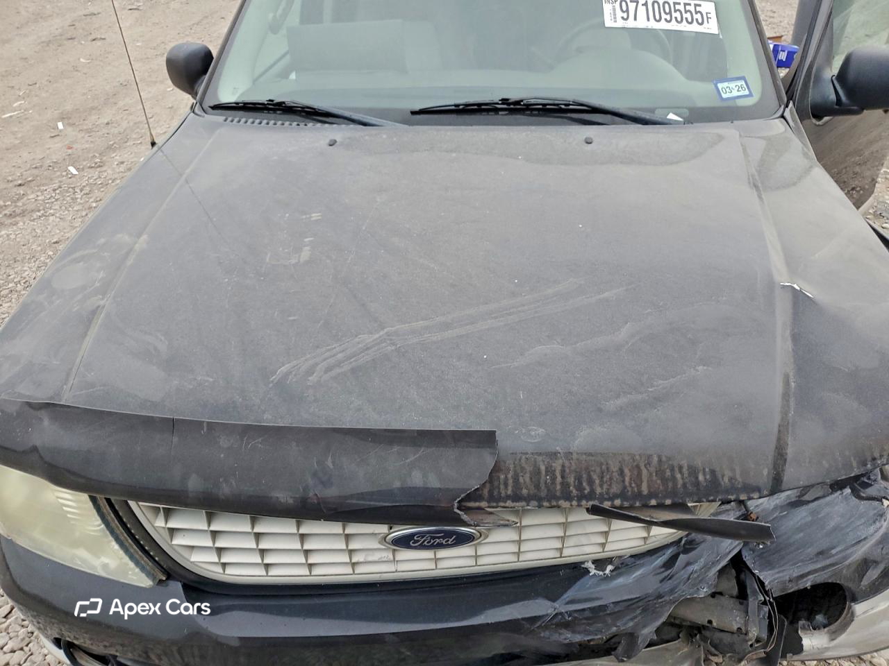 Ford Explorer 2005
