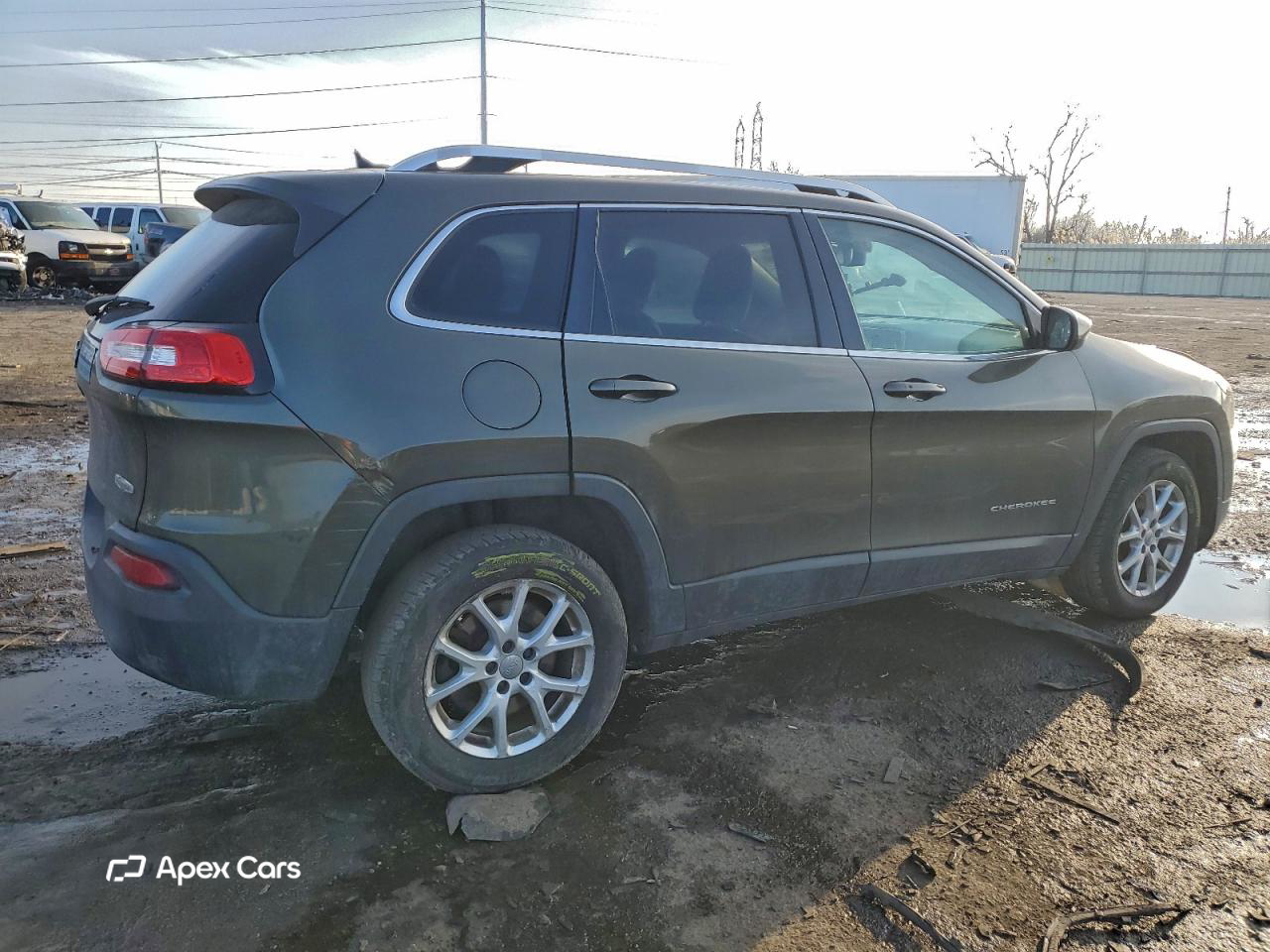 Jeep Cherokee 2015