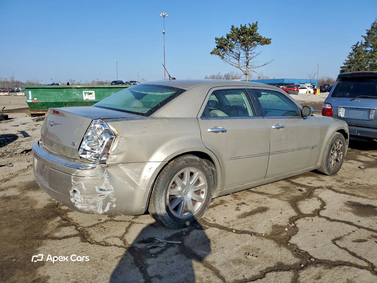 Chrysler 300 2008