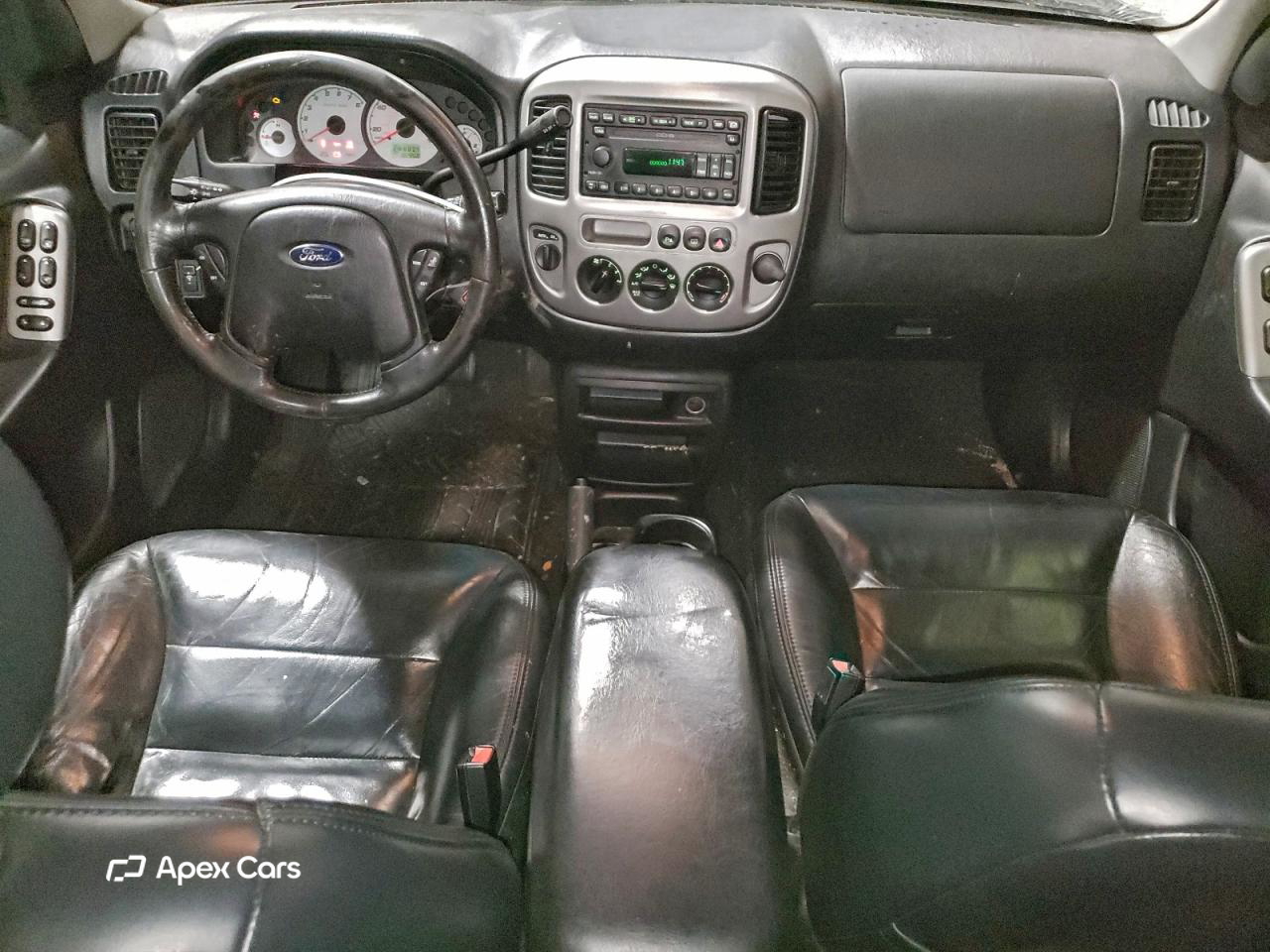 Ford Escape 2004