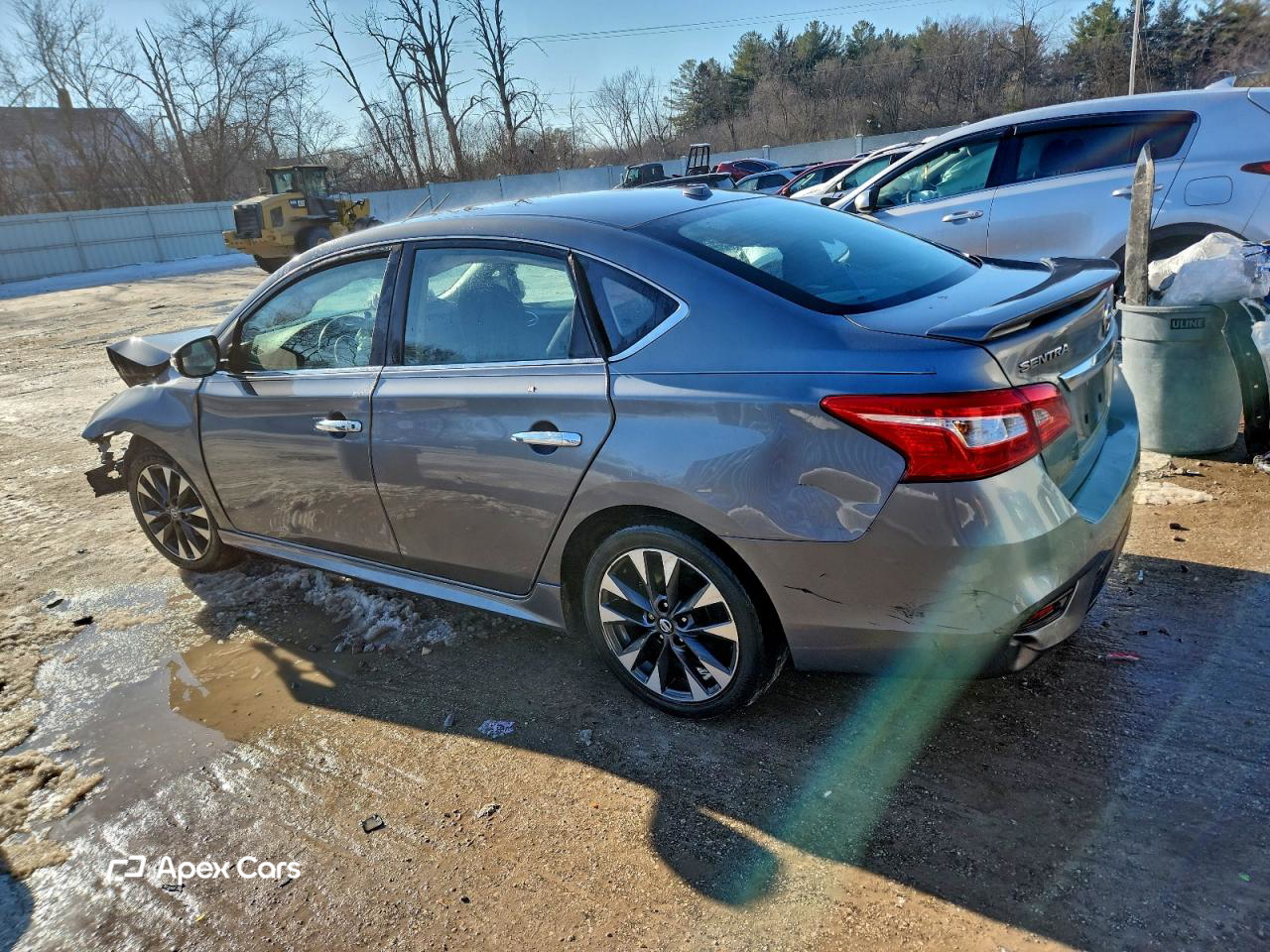 Nissan Sentra 2017