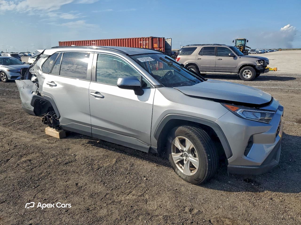 Toyota RAV 4 2019