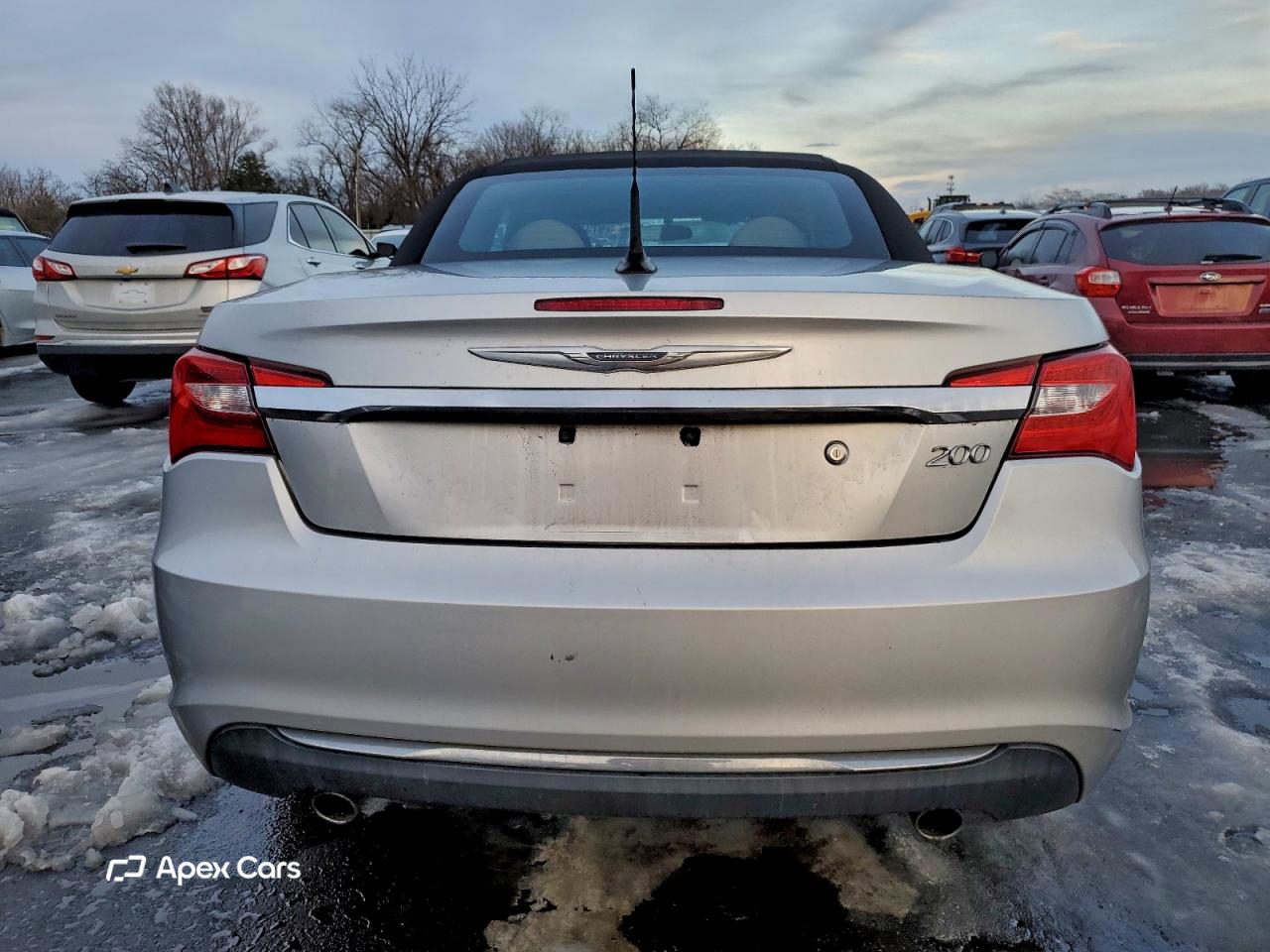 Chrysler 200 2011