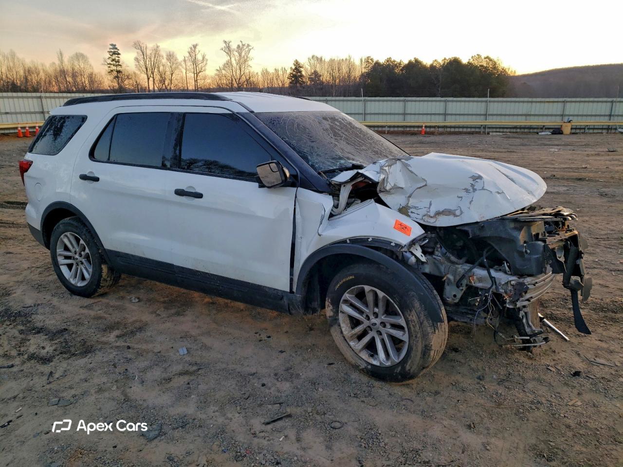 Ford Explorer 2016