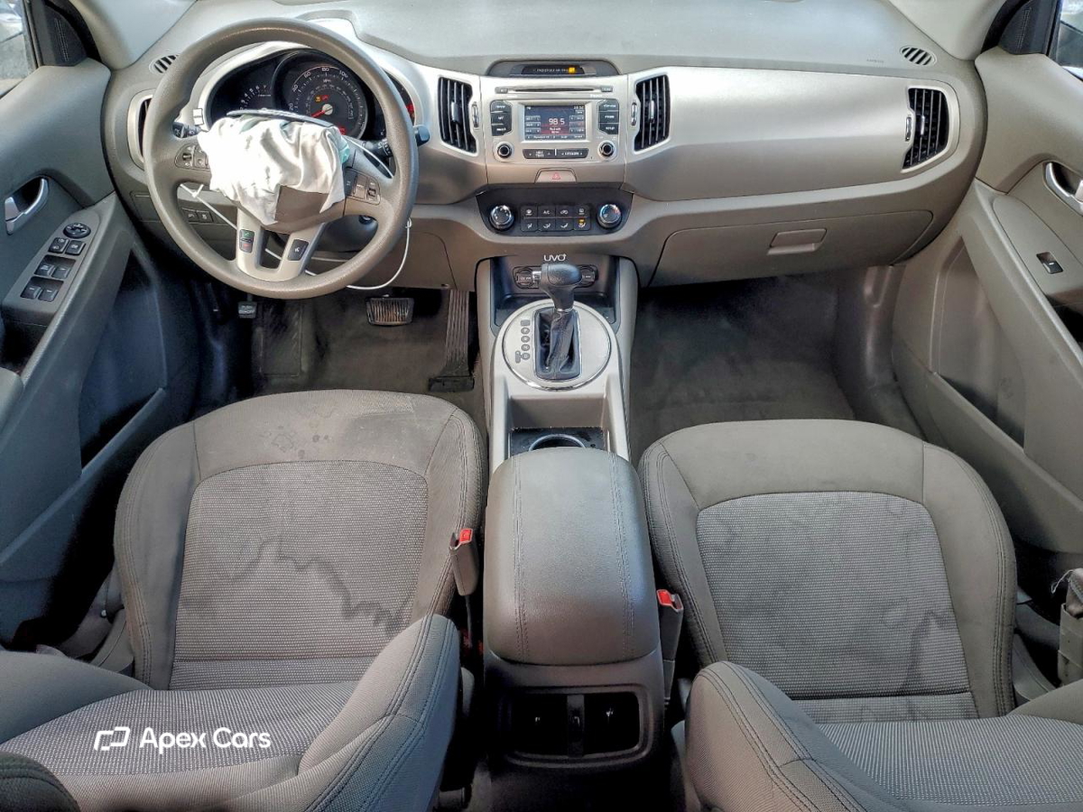 Kia Sportage 2015