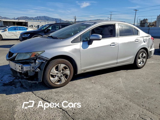Honda Civic 2014 - Image 1 of 13