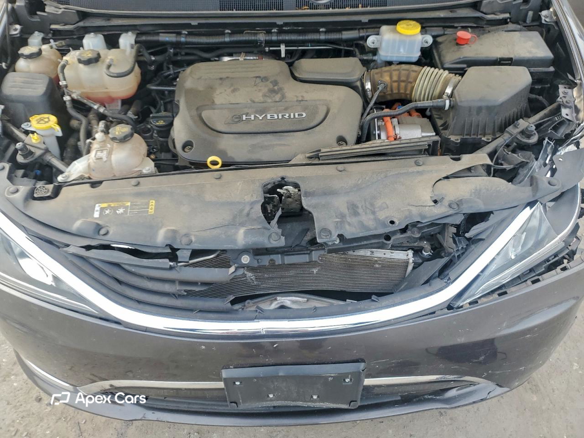 Chrysler Pacifica 2019