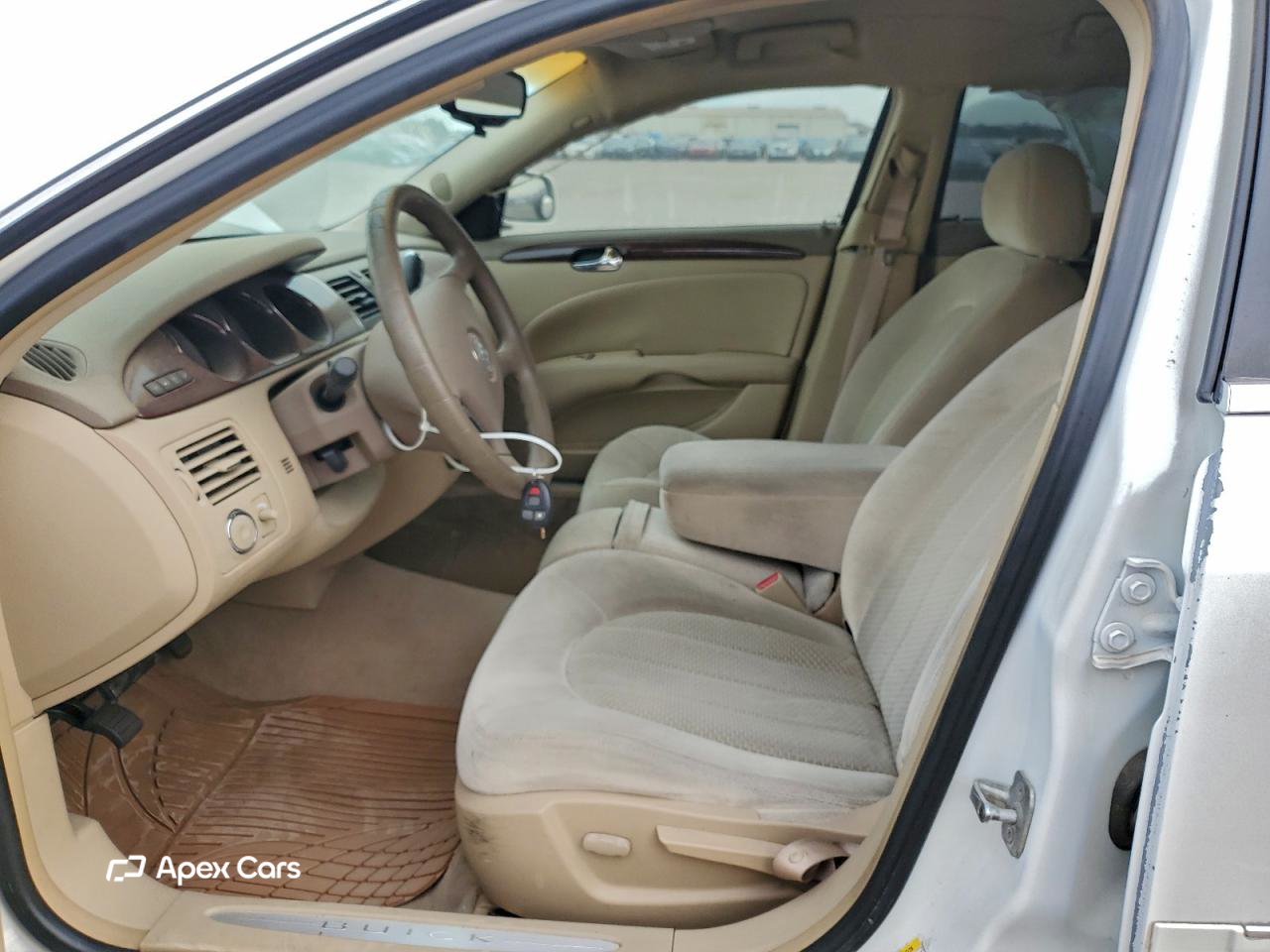Buick Lucerne 2006