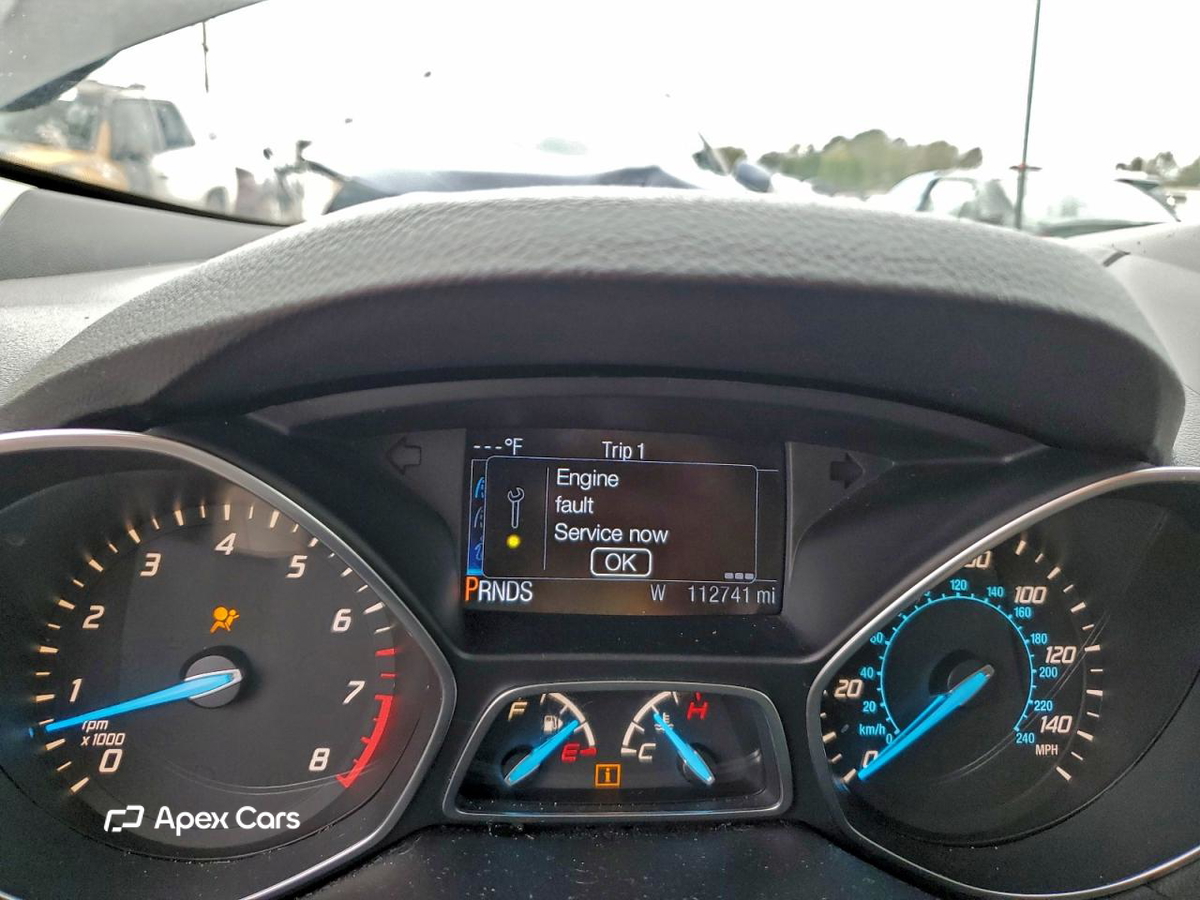 Ford Escape 2014