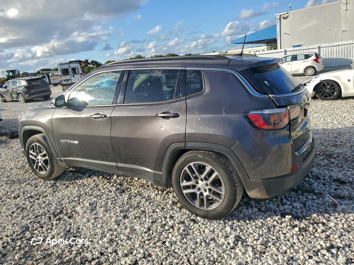 Jeep Compass 2020
