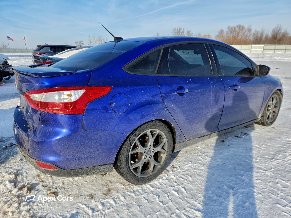 Ford Focus 2013
