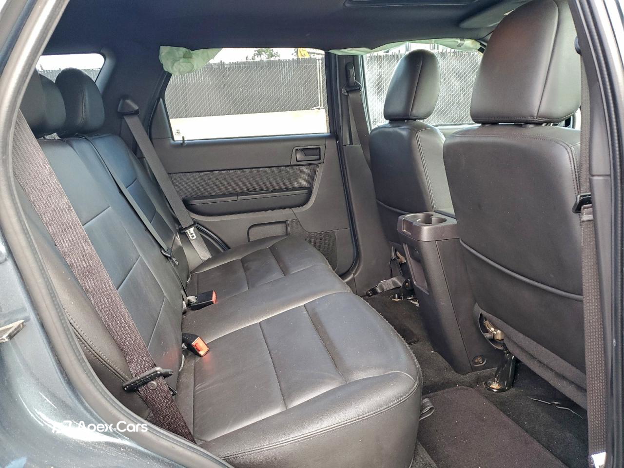 Ford Escape 2012