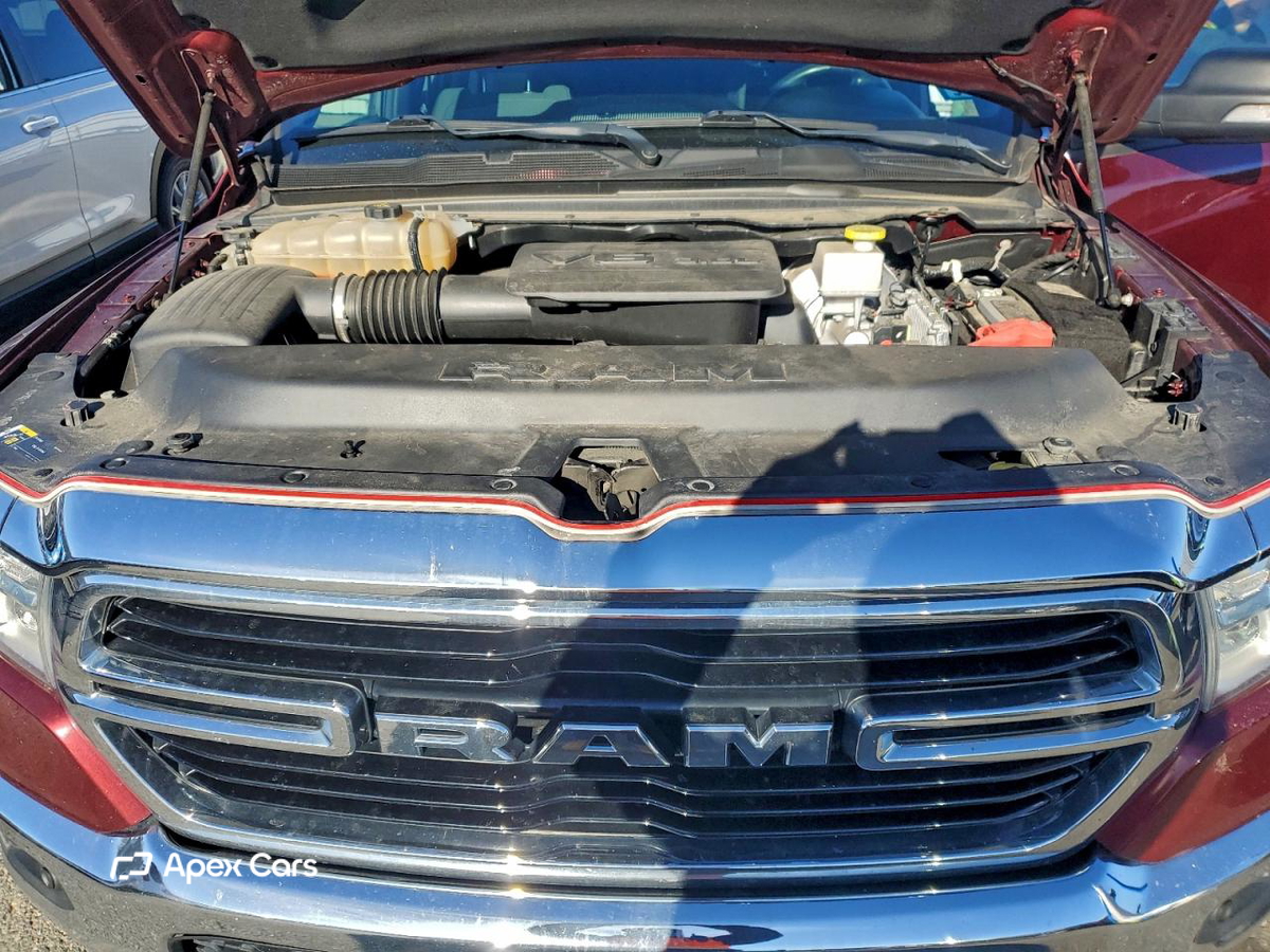 RAM 1500 2020
