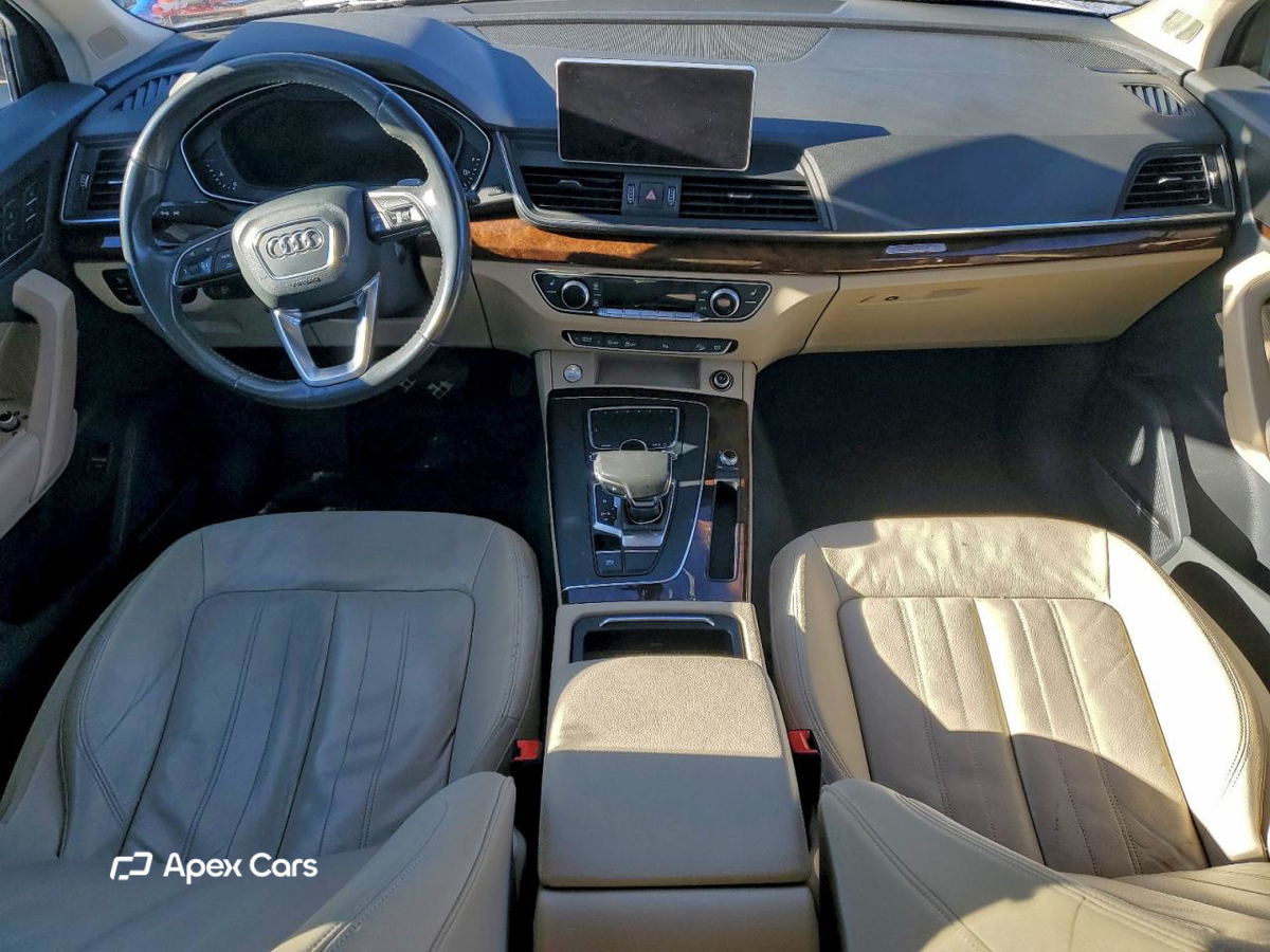 Audi Q5 2018