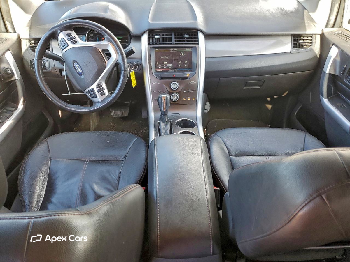Ford Edge 2012